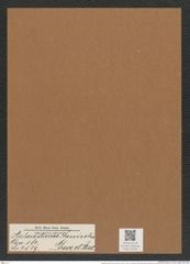 Aulacodiscus janischii Grove et Sturt (de-Toni-Nr.: Genus 182, Species 4539) Zeichnungen Sammlung Grunow Mappe 04462 (Herbarium_W_Grunow_drawings_Folder_04462)